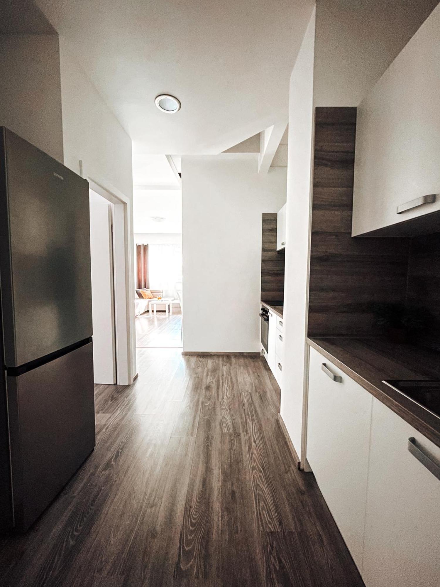 Apartment Kino Ljubljana Luaran gambar